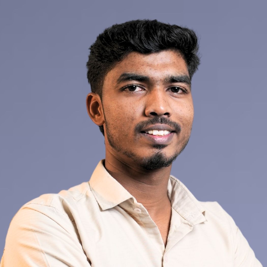 Mr. Shaji S