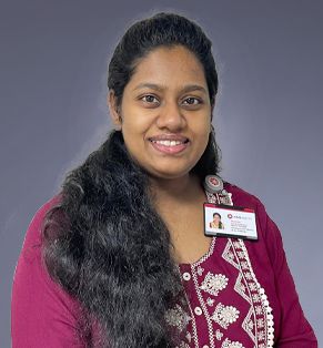 Ms. Charlotte Louieza Dsouza