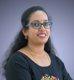 Ms. Nanda S Mohan