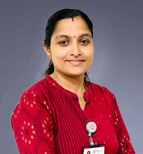 Ms. Sunitha M S