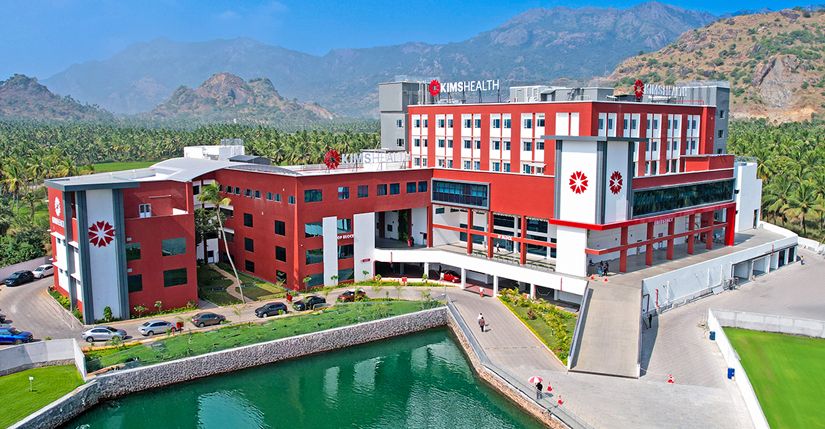 KIMSHEALTH Nagercoil