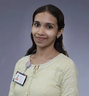 Ms. Nithya Robert J