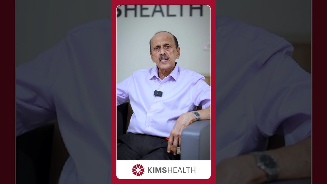 Robotic Surgery in Oncology | Dr. Rajan B, Director of Clinical Services at KIMSHEALTH