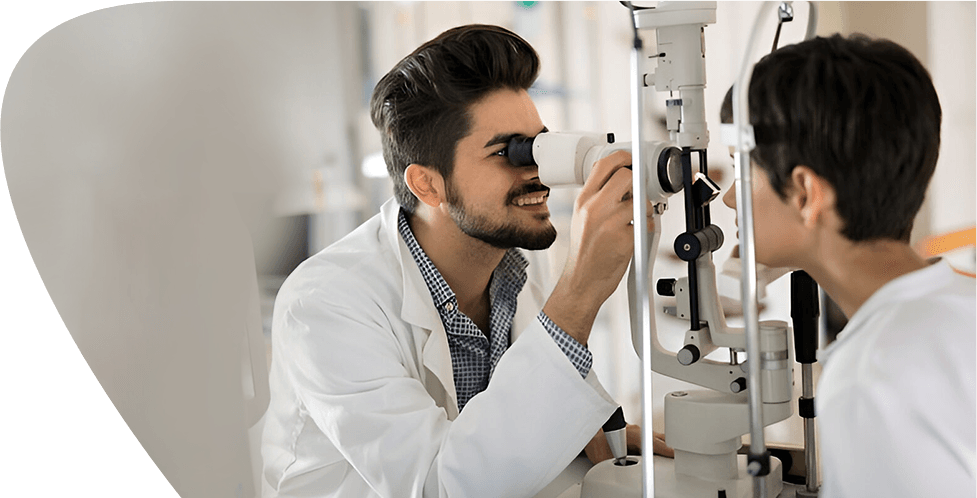 Ophthalmology