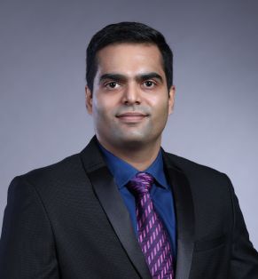 Dr. Chandhan M