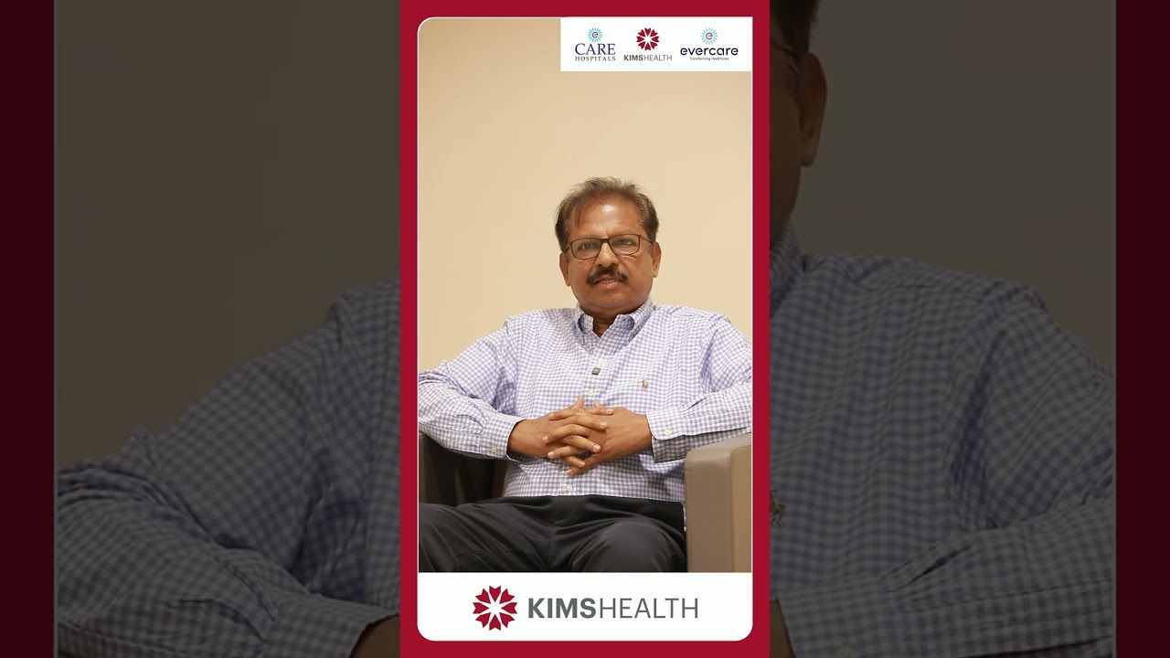 Understanding Addiction: A Modern Crisis | Dr. Muraleedharan K K | KIMSHEALTH