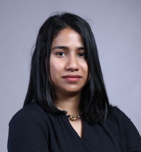 Dr. Aiswarya R Pillai