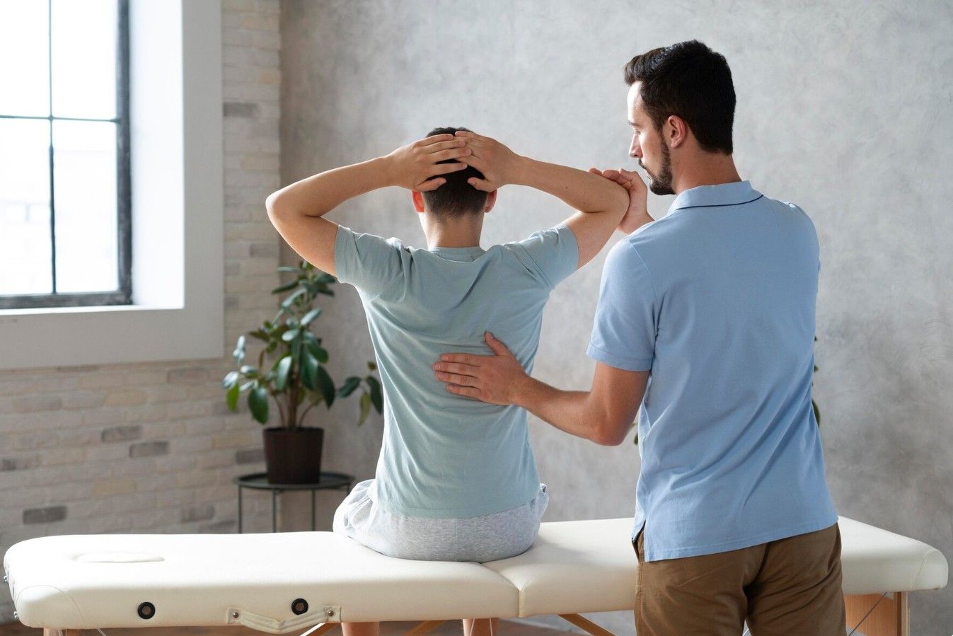 How Physiotherapy Helps in Reducing Body Pain
