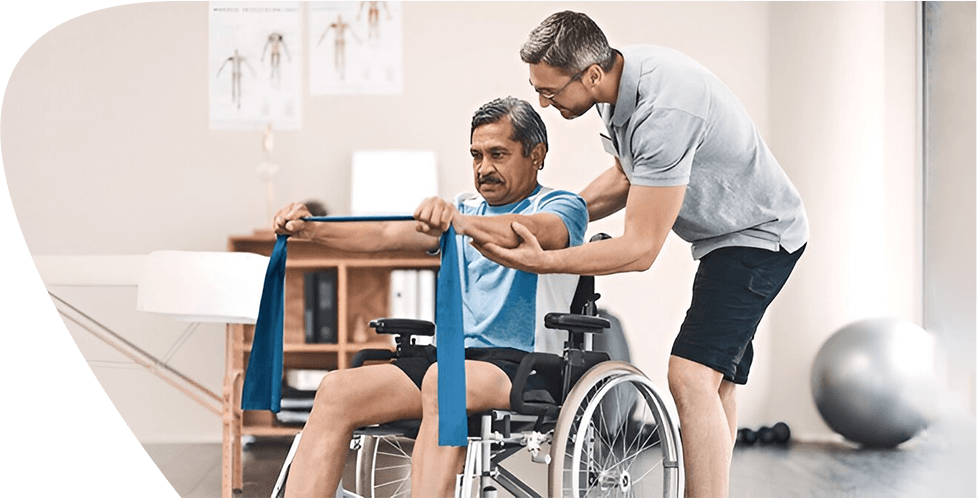 Physiotherapy Services at Home