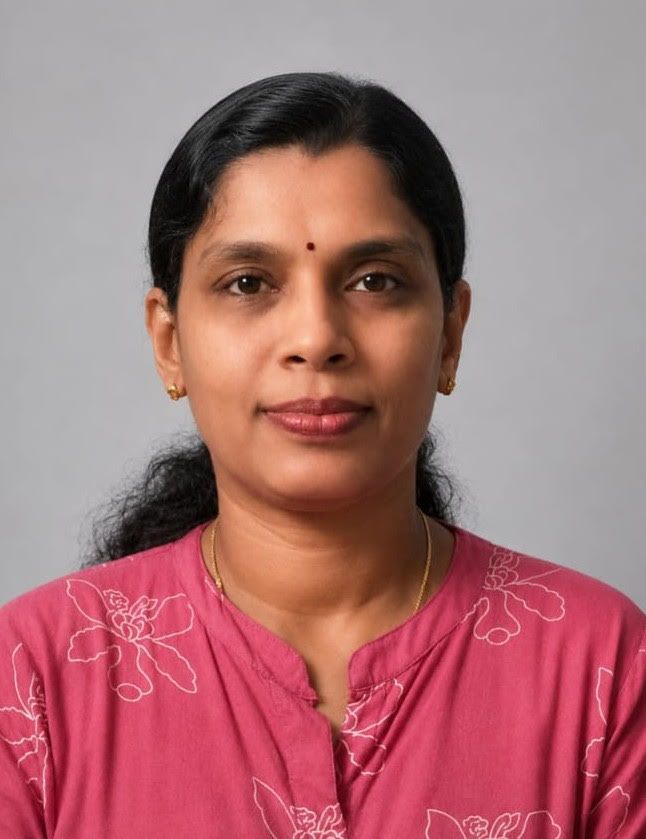 Ms. Praseetha G S
