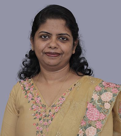 Dr. Anu Elizabeth Jacob