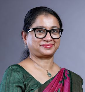 Rafeekha P