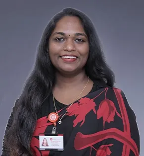 Dr. Swetha S Kumar