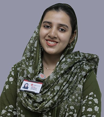 Ms. Sajna Mol
