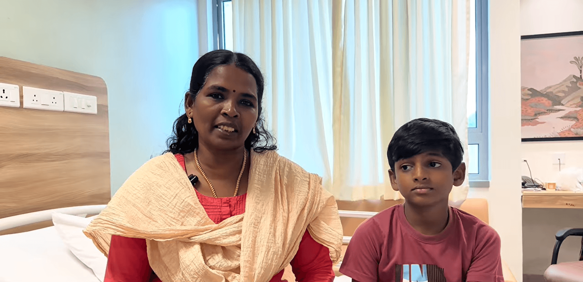 Successful Laparoscopic Pyeloplasty at KIMSHEALTH Nagercoil