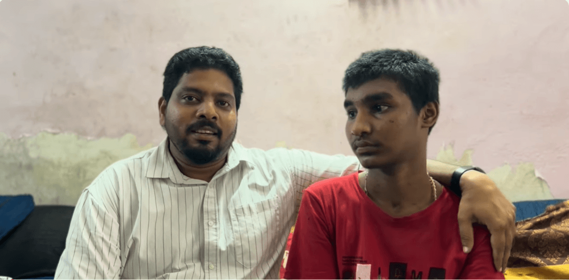 Expert Care at KIMSHEALTH Nagercoil | Abhinesh’s Brain Injury Recovery Journey