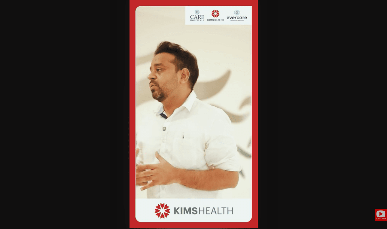 What is Shock? Dr. Shiju Kumar C, Consultant, Pediatrics at KIMSHEALTH