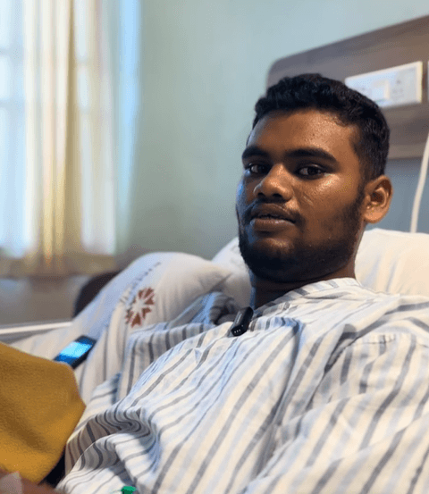 Life Restored: Finger Replantation Success at KIMSHEALTH Nagercoil