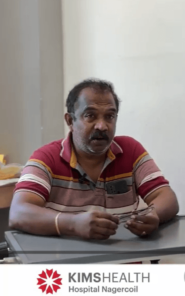 Timely Angioplasty Saves 83-Year-Old at KIMSHEALTH Nagercoil