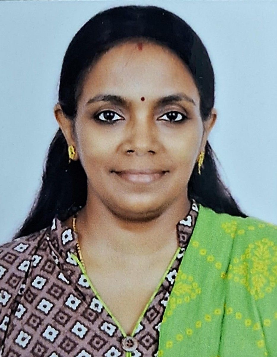 Ms. Sheeja Kaithayil Bahuleyan