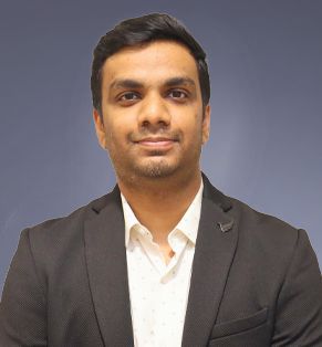 Dr. Sreekanth Sankar S