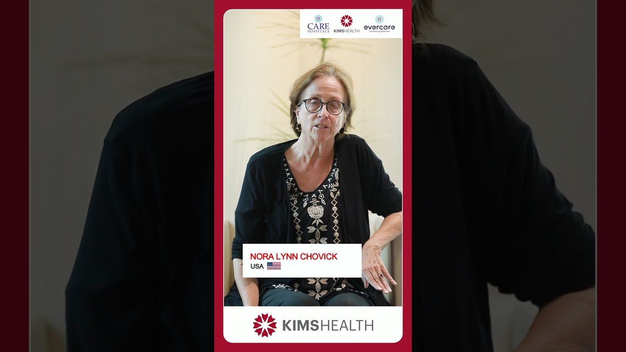 Patient Testimonial | Nora Lynn Chovick (USA 🇺🇸)