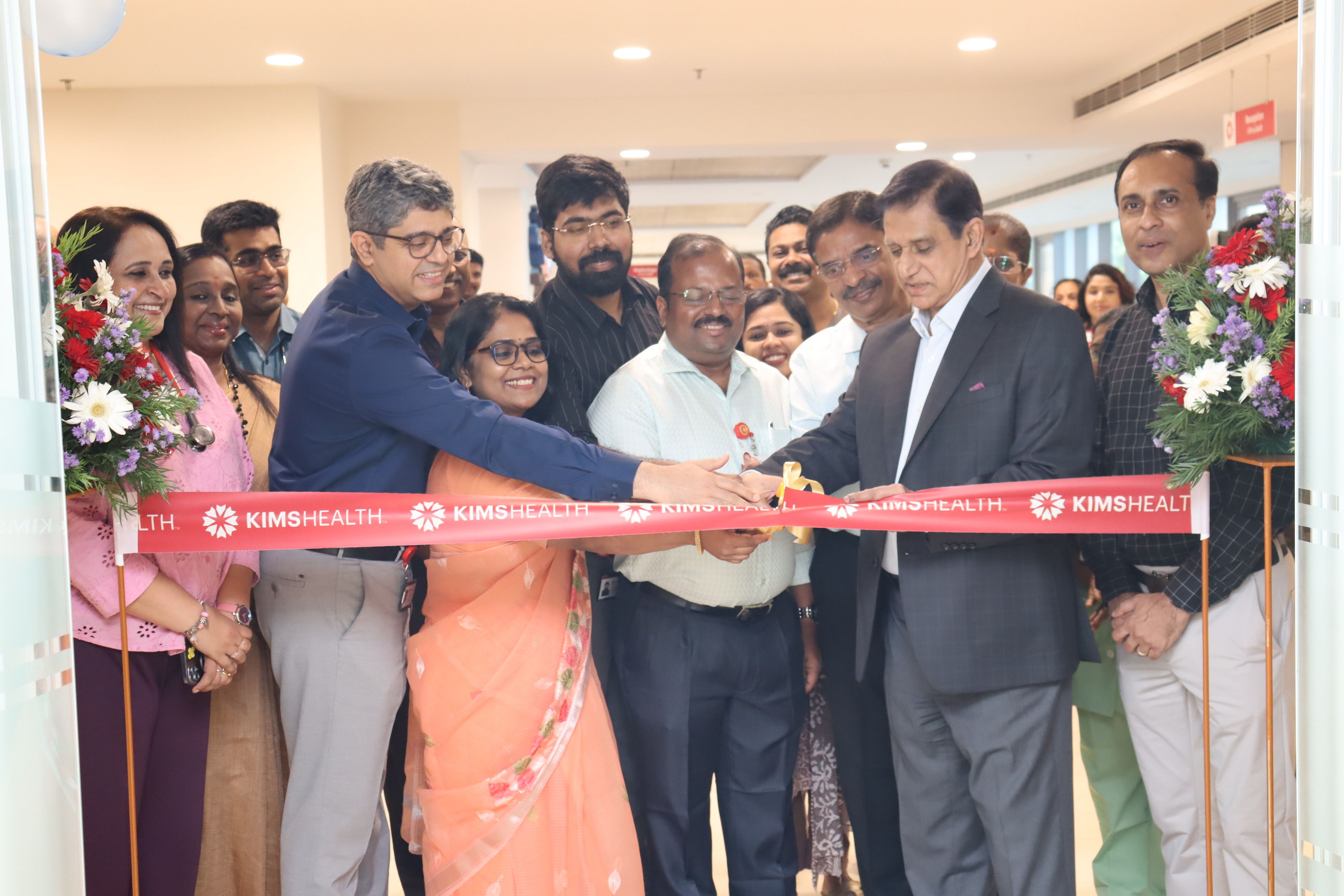 We are proud to announce the opening of the renovated Department of Urology at KIMSHEALTH.