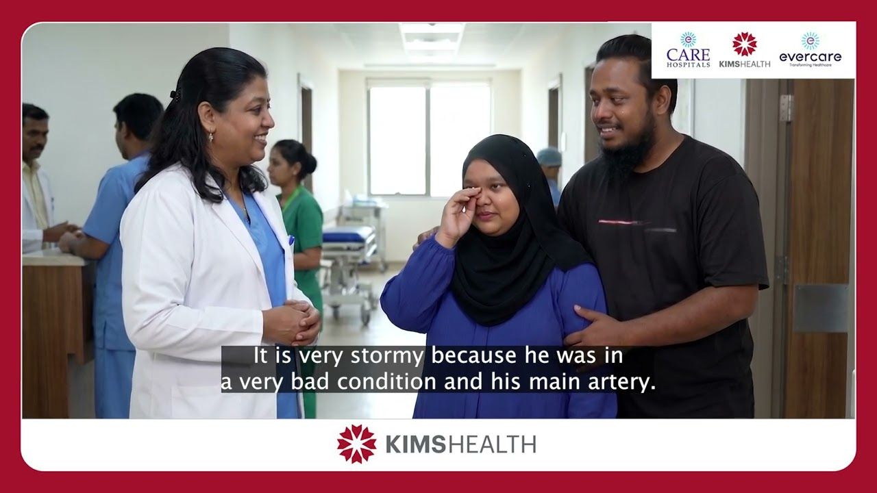 A remarkable journey of hope, resilience, and expert pediatric cardiac care.