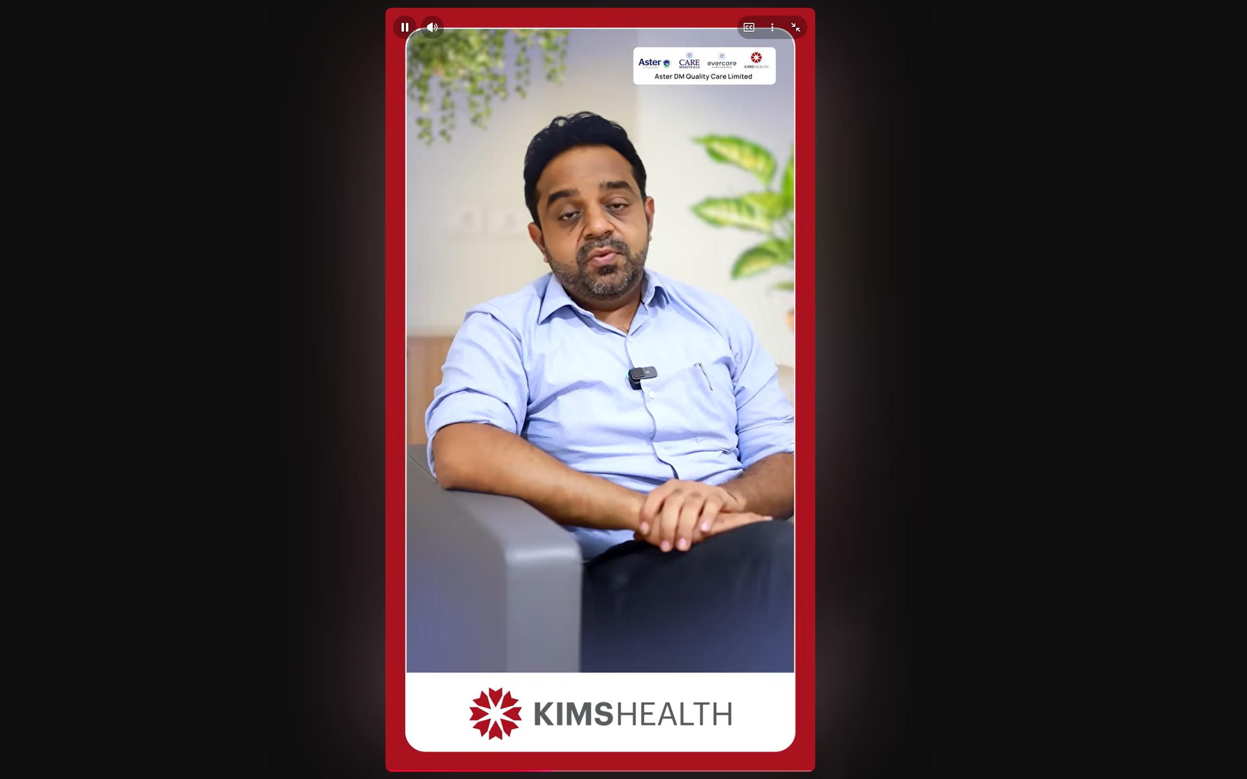 Understanding the different levels of pediatric ventilatory support | Dr. Shiju Kumar C