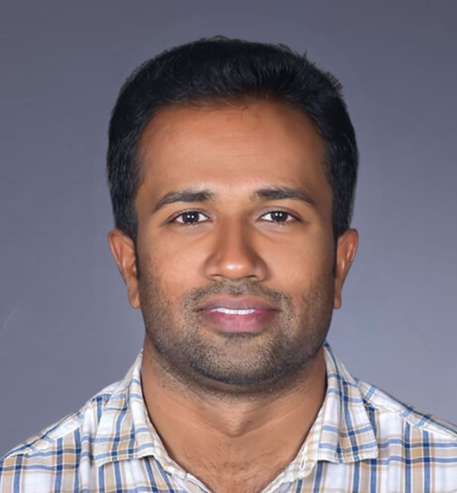 Dr. G. Vikraman