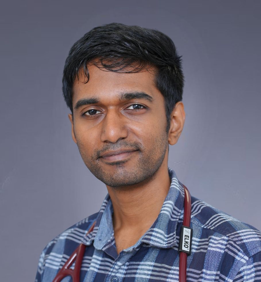 Dr. Aravind Ramaswamy
