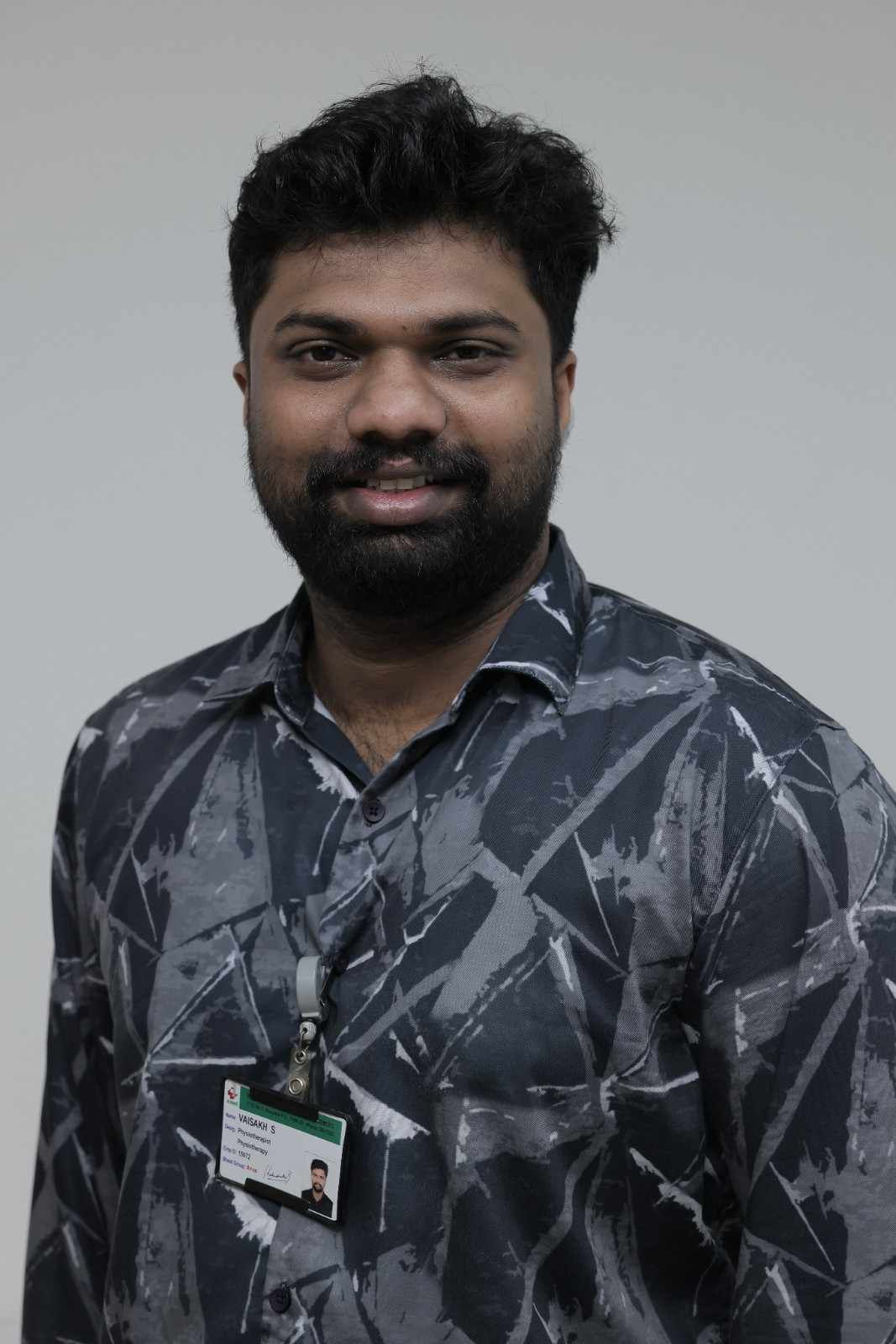Mr. Vaisakh S