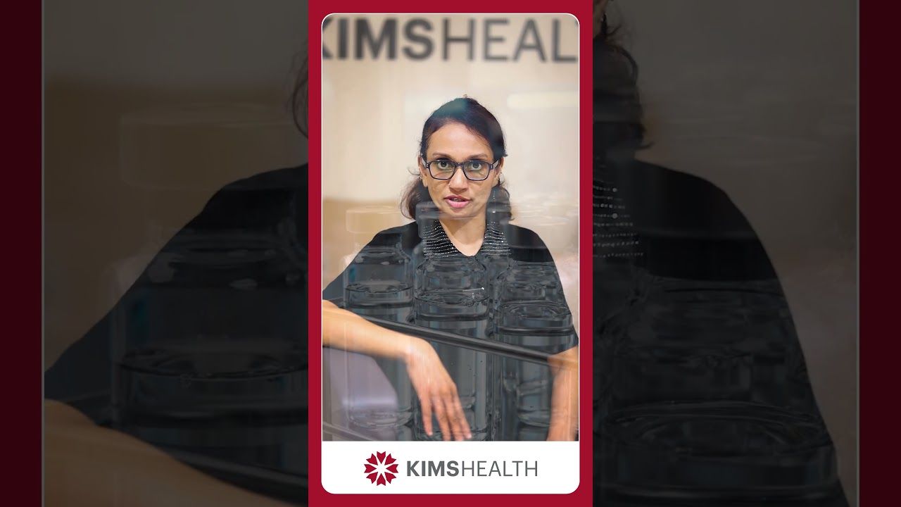 Human Milk Banking | KIMSHEALTH | Dr. Femitha Pournami