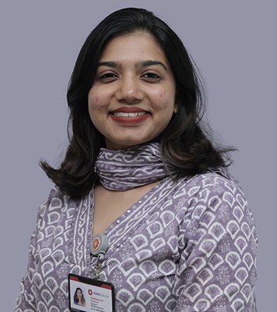 Ms. Yamini M K