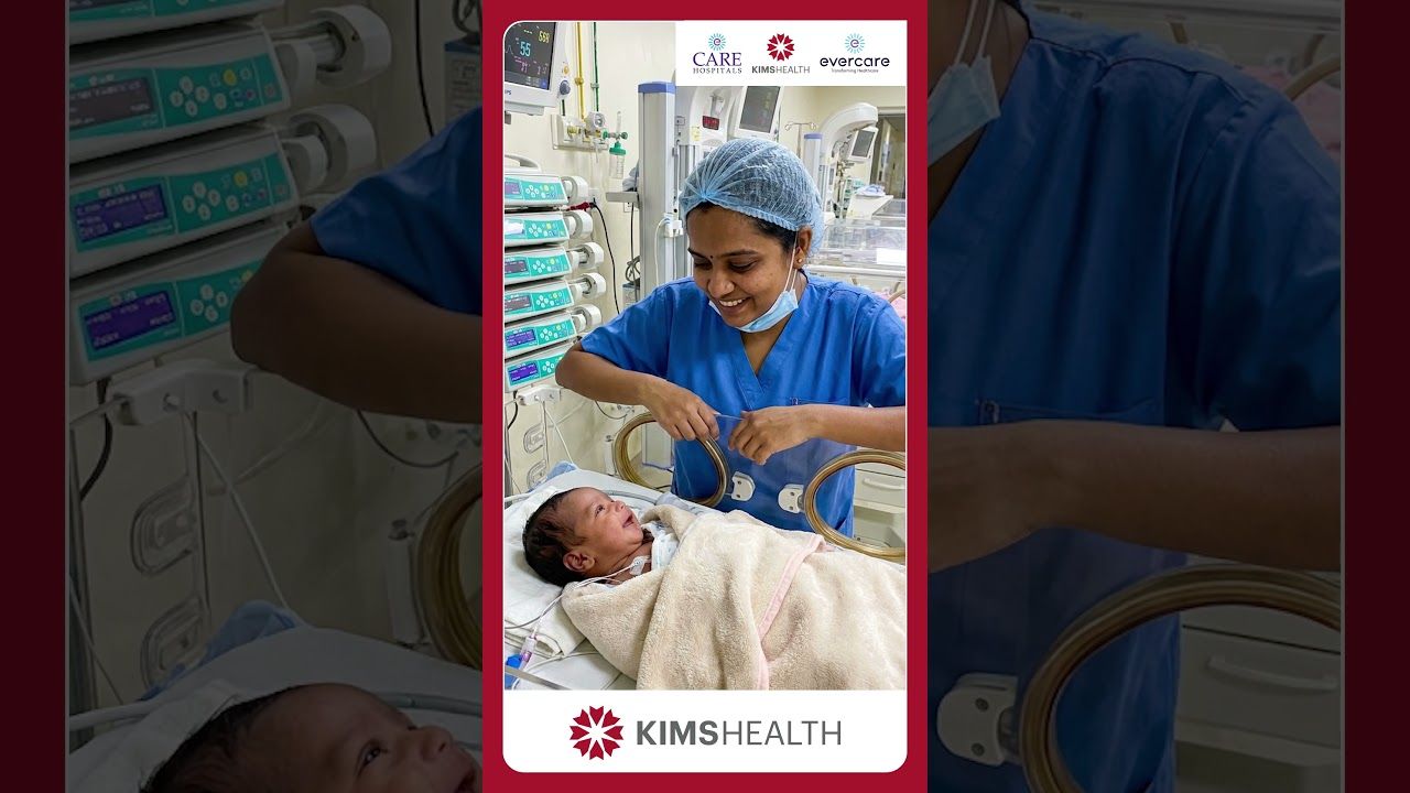 The Strongest Fighters Begin Life Early | Dr. Femitha Pournami | KIMSHEALTH