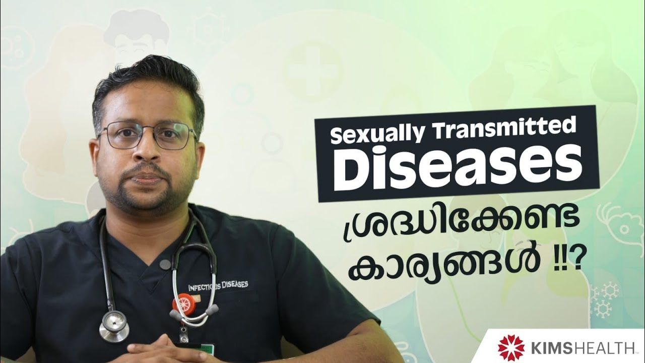 Sexually Transmitted Infections - Dr. Muhammed Niyas