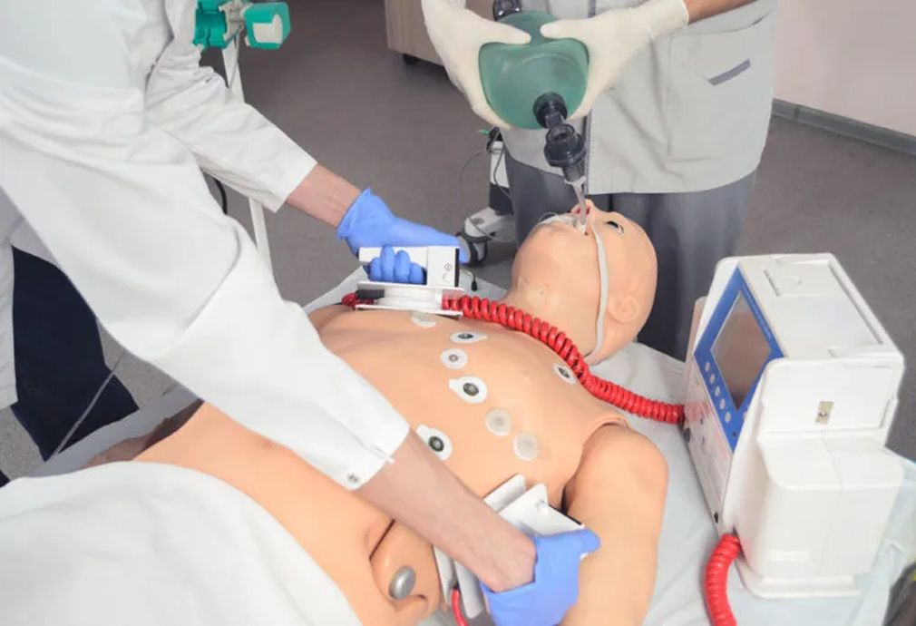 KIMSHEALTH Clinical Skills and Simulation Centre