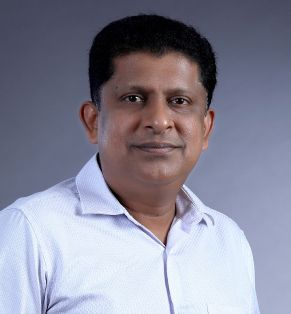 Dr. Sushant B