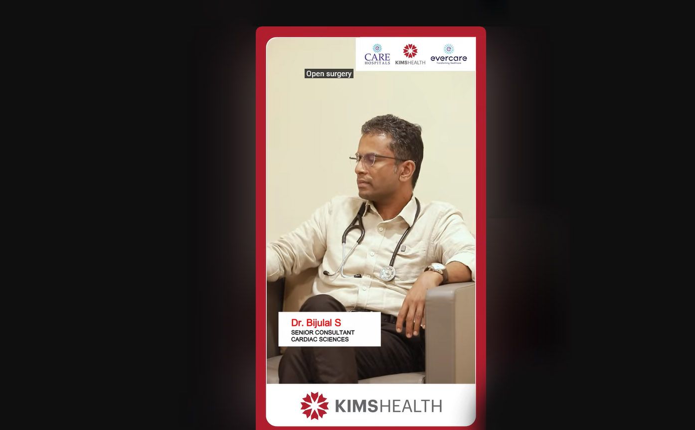  Understanding TAVI: A Minimally Invasive Alternative to Open-Heart Surgery | Dr. Bijulal 