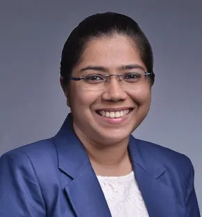 Dr. Ancy Robinson