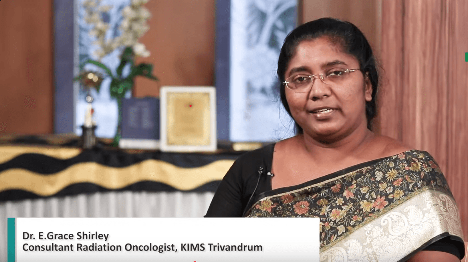 Role of hormonotherapy and oral contraceptives in breast cancer? | Dr. E. G.Shirley