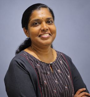 Dr. Chandana Chandran