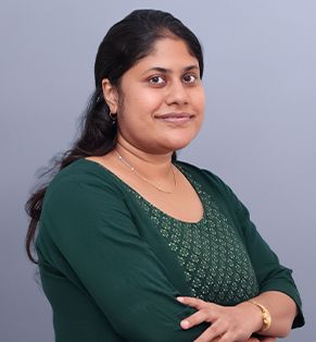 Dr. Greeshma Baby