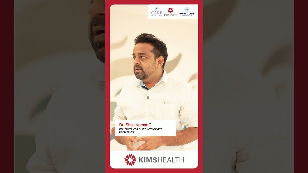  Child Safety First! Must-Know Tips for Traveling with Kids in a Car | Dr. Shiju Kumar C | KIMSHEALTH 