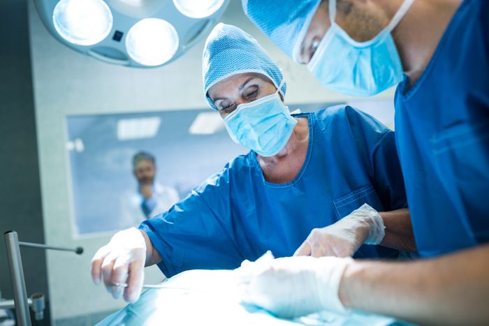 Decoding Keyhole Surgery