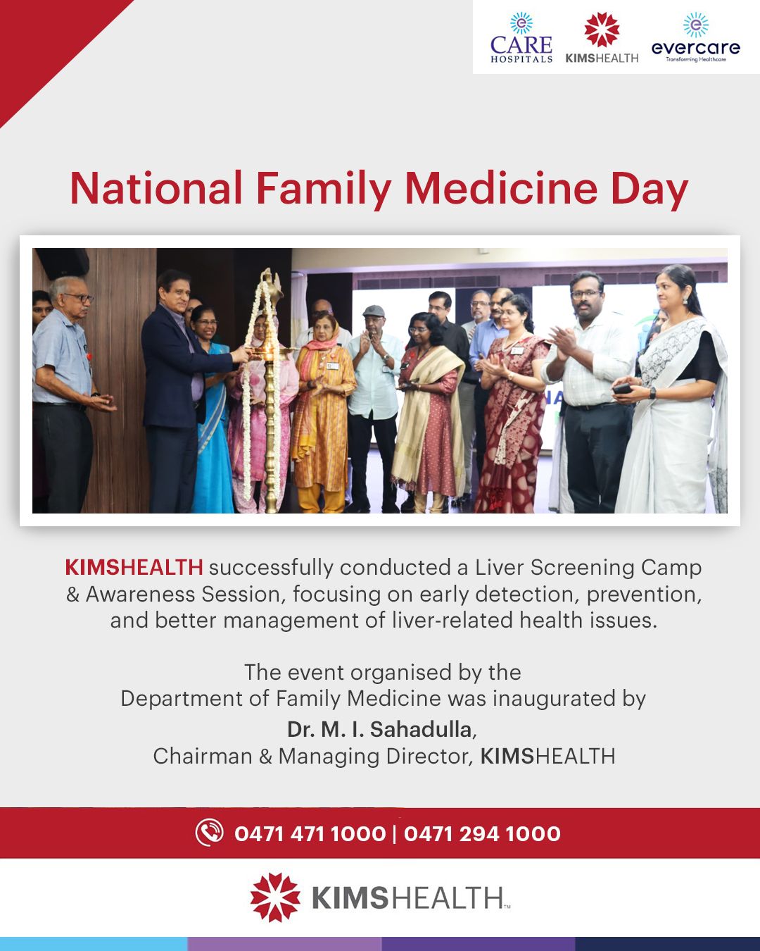 National Family Medicine Day 2025