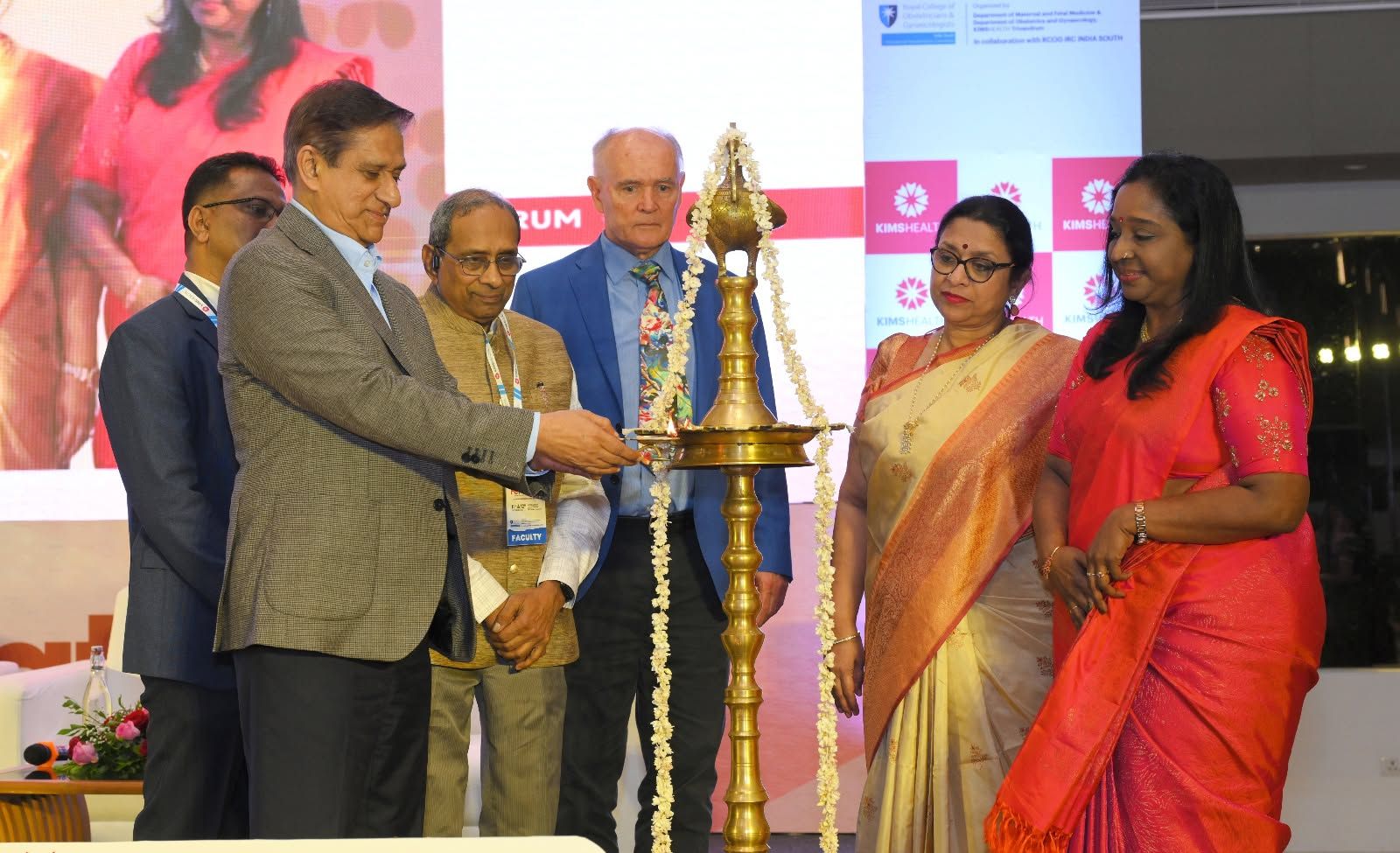 KIMSHEALTH FETOMAT 2025 – Two-Day International Conference on Advancements in Maternal-Fetal Medicine.
