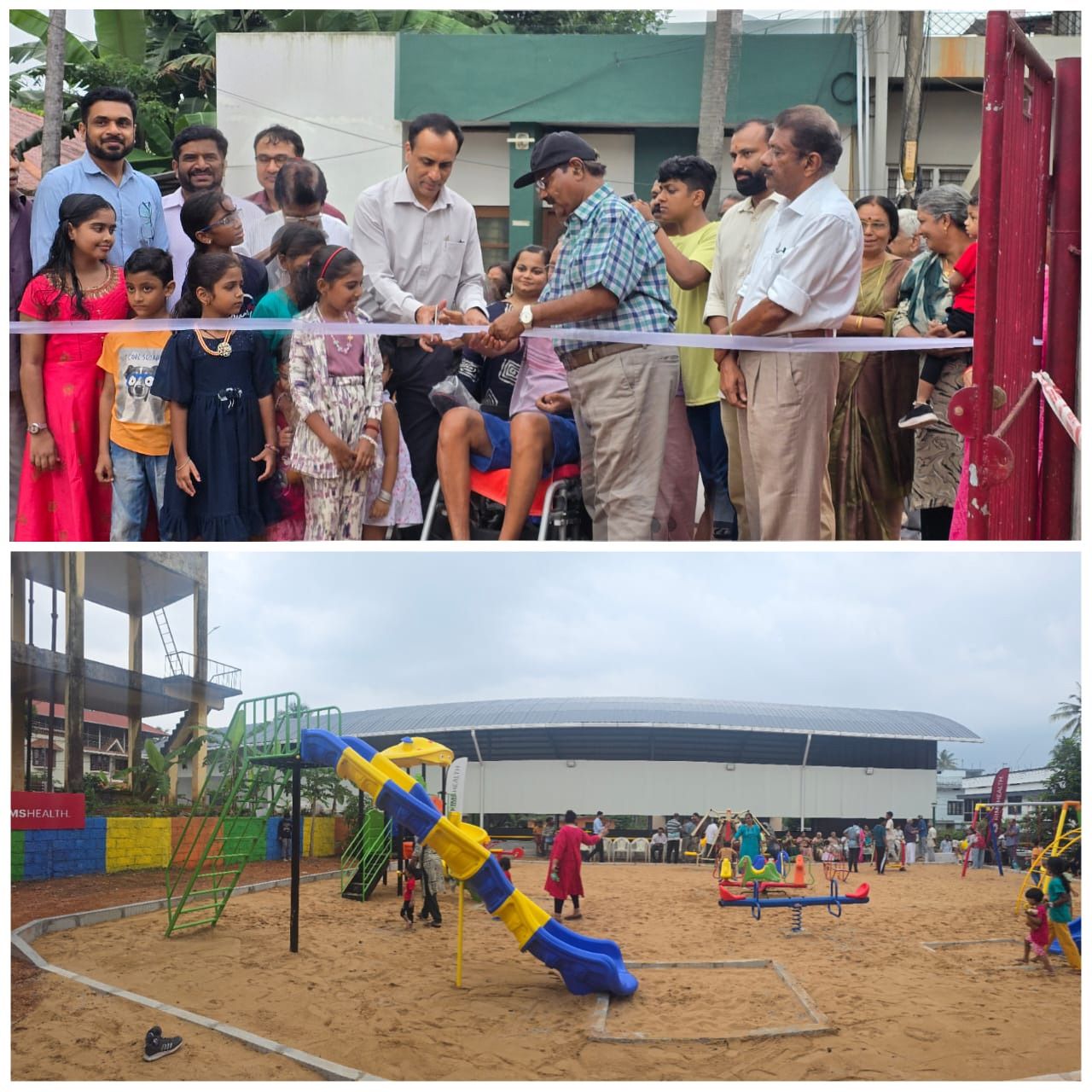 Children’s Day Special at Prasanth Nagar