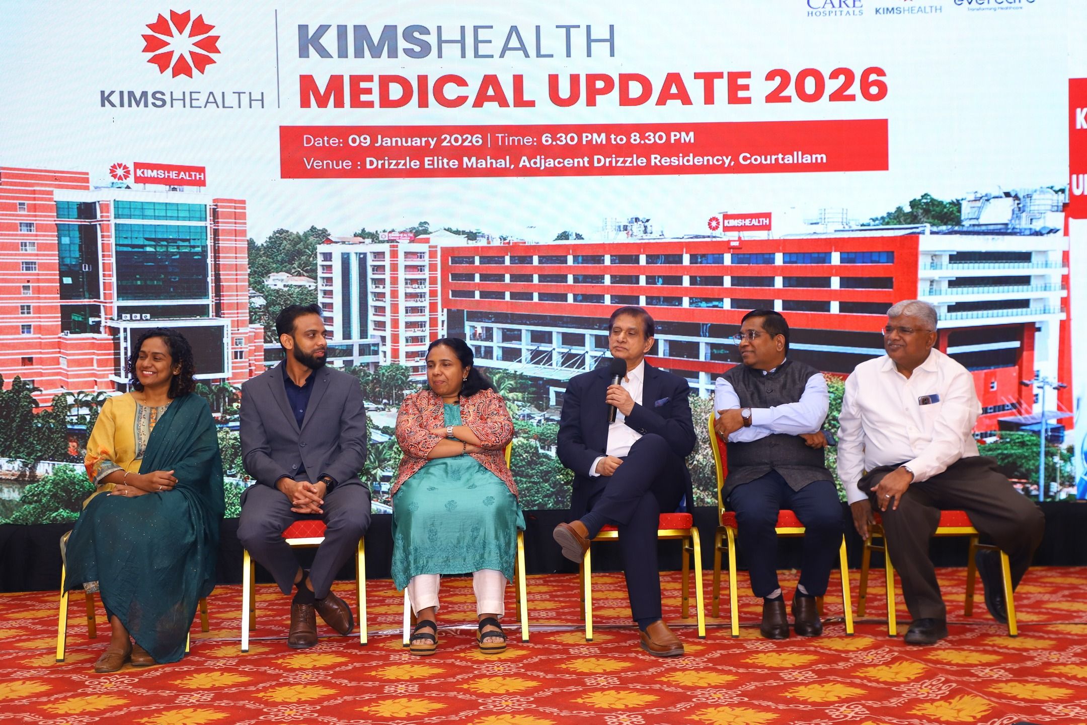 KIMSHEALTH Medical Update 2026