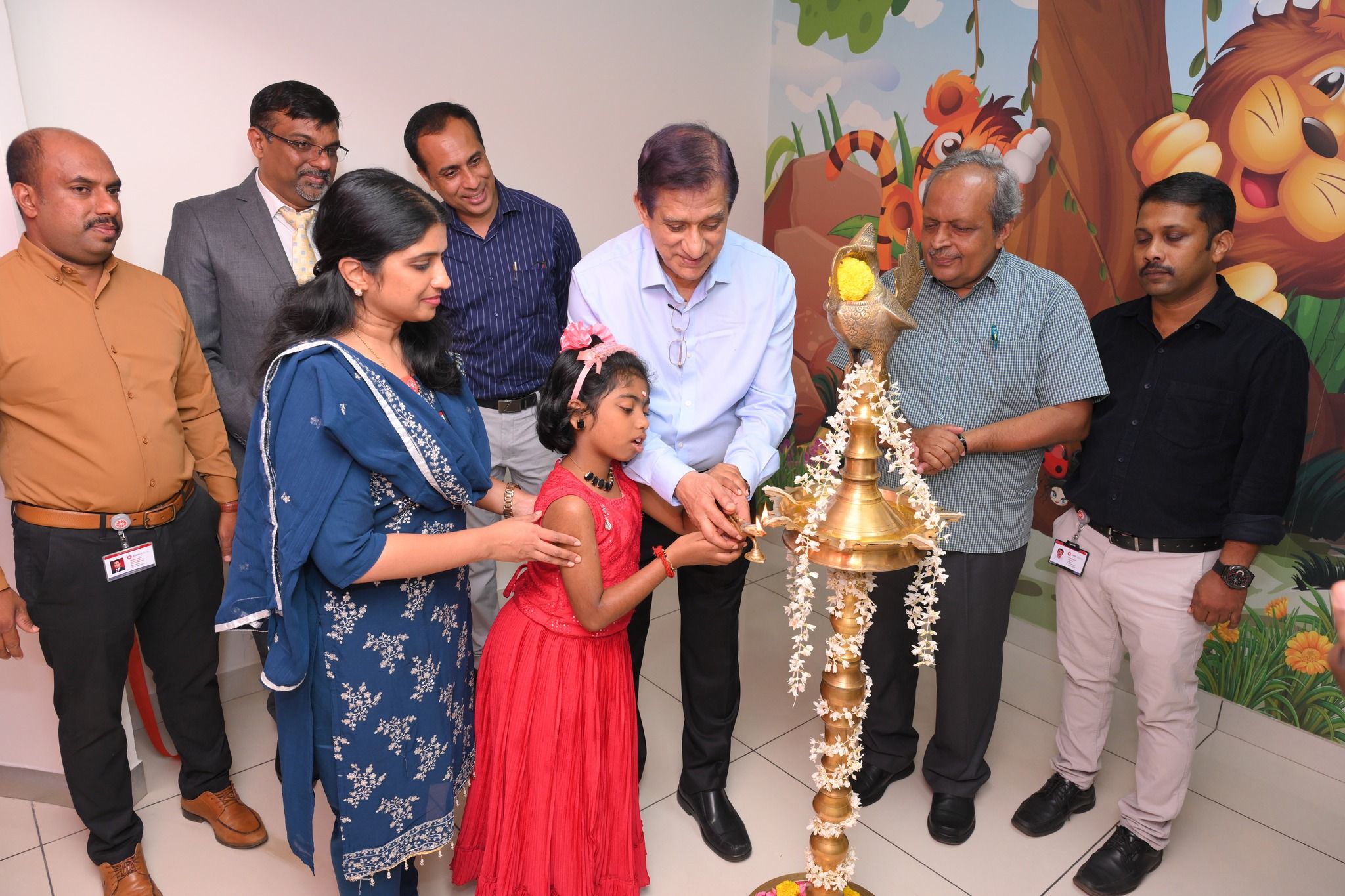 A new chapter in child development care begins at Attingal